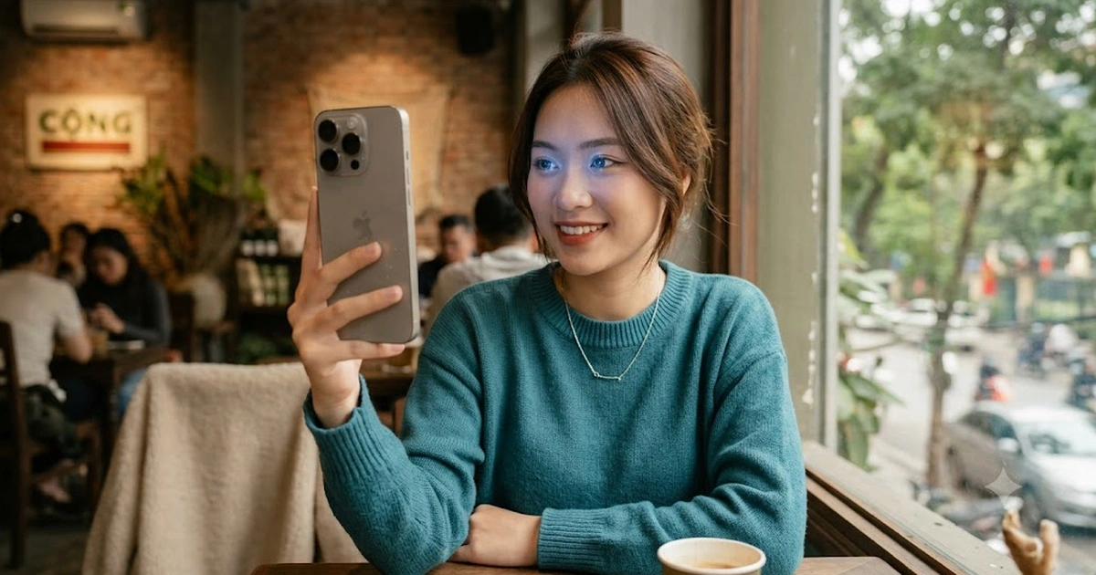 Điều khiển iPhone bằng mắt: Hướng dẫn bật Eye Tracking