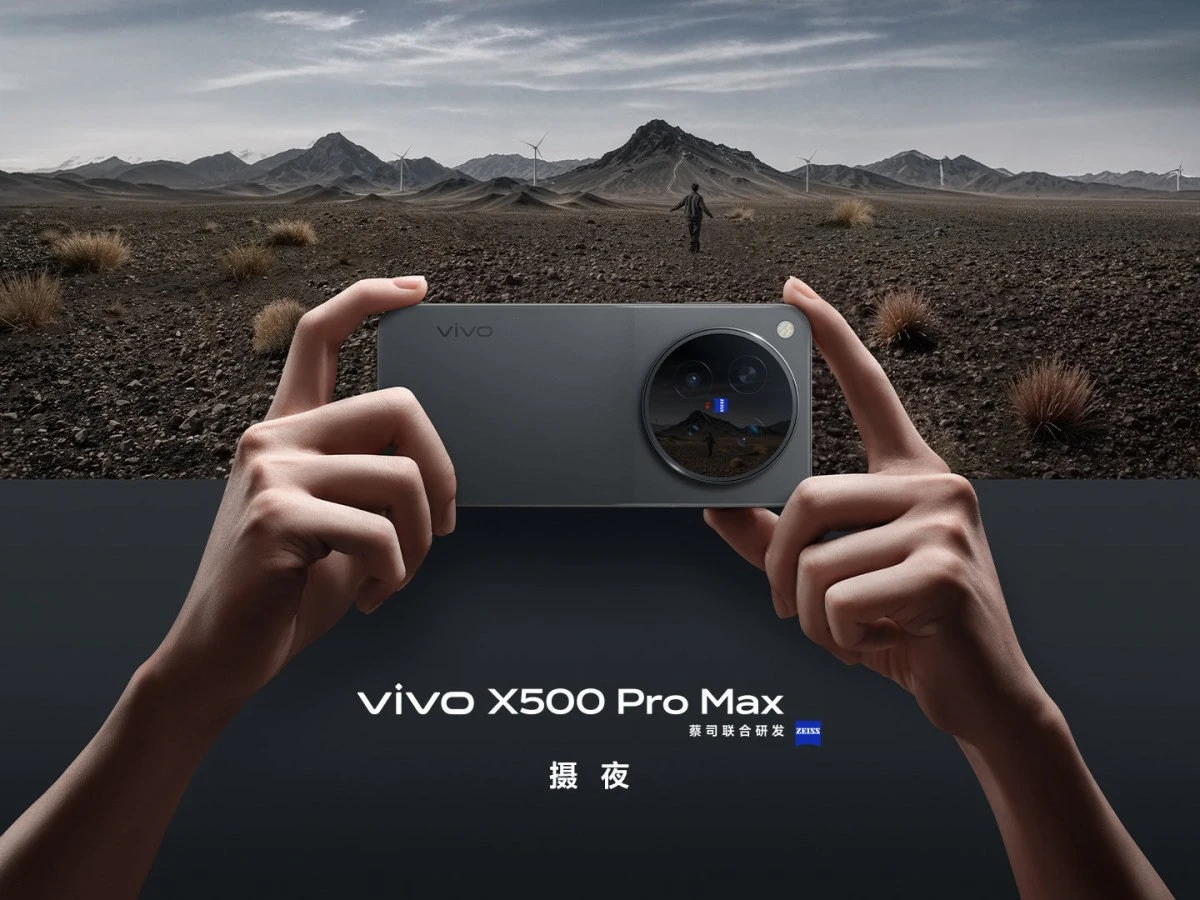 Vivo X500 Pro Max SIRIM: Kamera 200MP dan Bateri 8000mAh Sasar Kuasa Gambar