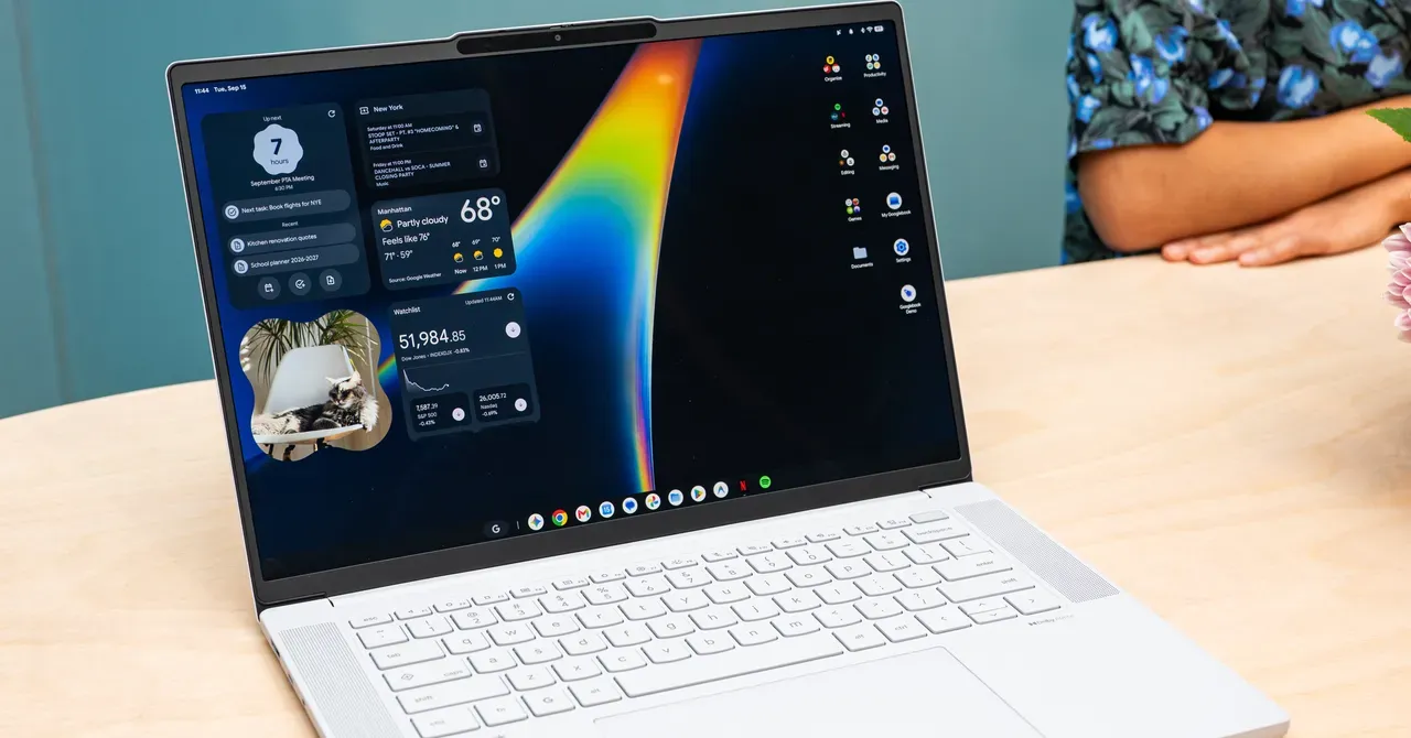 Googlebook: Laptop Android đầu tiên đủ sức thách thức MacBook?