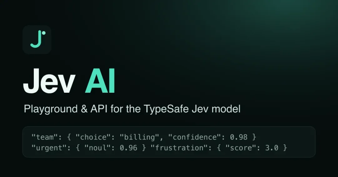 Jev của Typesafe AI: mô hình AI xác suất cho kỷ nguyên chuyên biệt