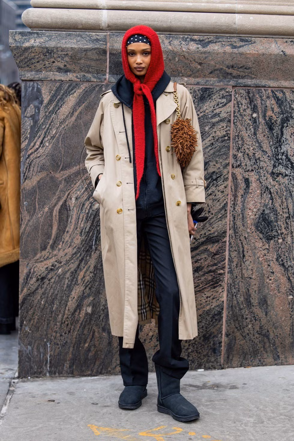 5 chi tiết street style từ New York giúp outfit mùa thu nổi bật