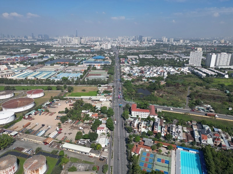 TP.HCM mở rộng hạ tầng công nghiệp với hai dự án Châu Đức