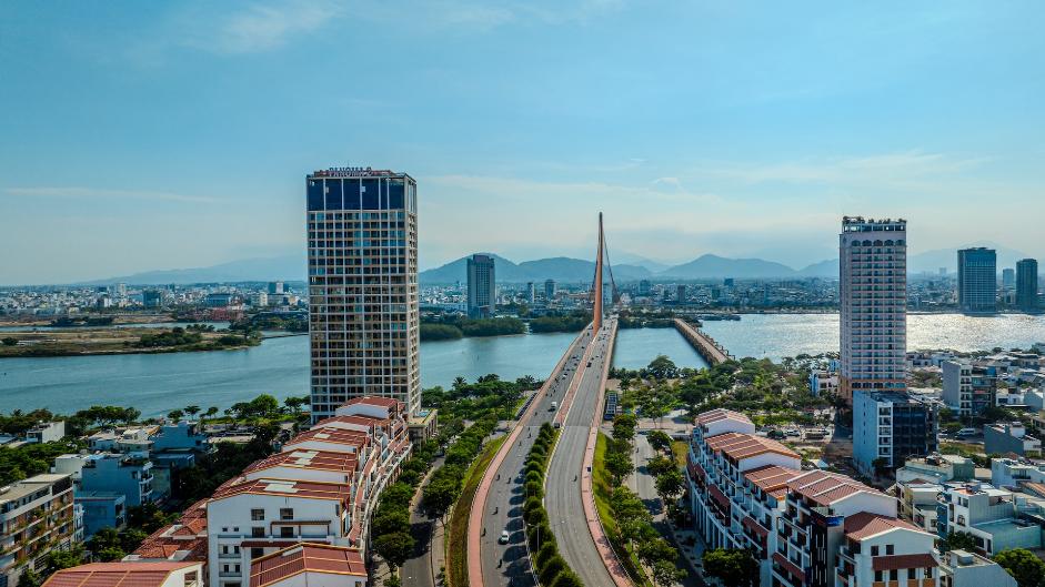 Đà Nẵng xây siêu đô thị thương mại tự do để hút nhân lực quốc tế