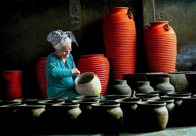 Cuộc thi thiết kế gốm Chăm: sáng tạo hiện đại gặp di sản