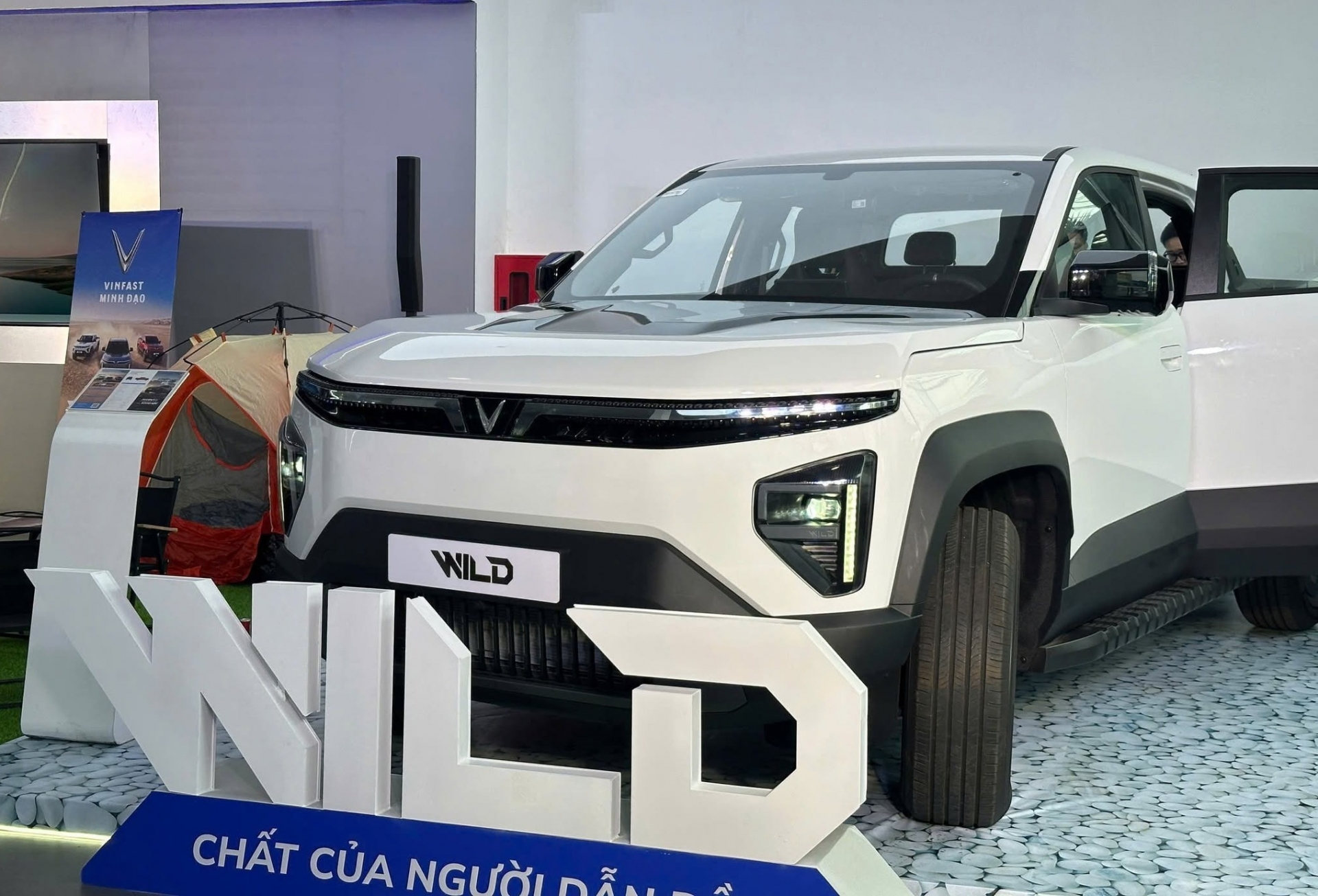 VinFast VF Wild miễn lệ phí trước bạ: lựa chọn đáng mua nhất cho người chơi bán tải