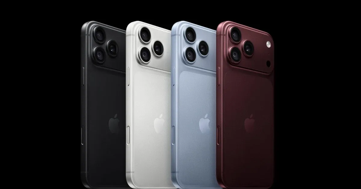 Giá iPhone 18 Pro tại Việt Nam: vì sao thuộc nhóm đắt nhất châu Á?