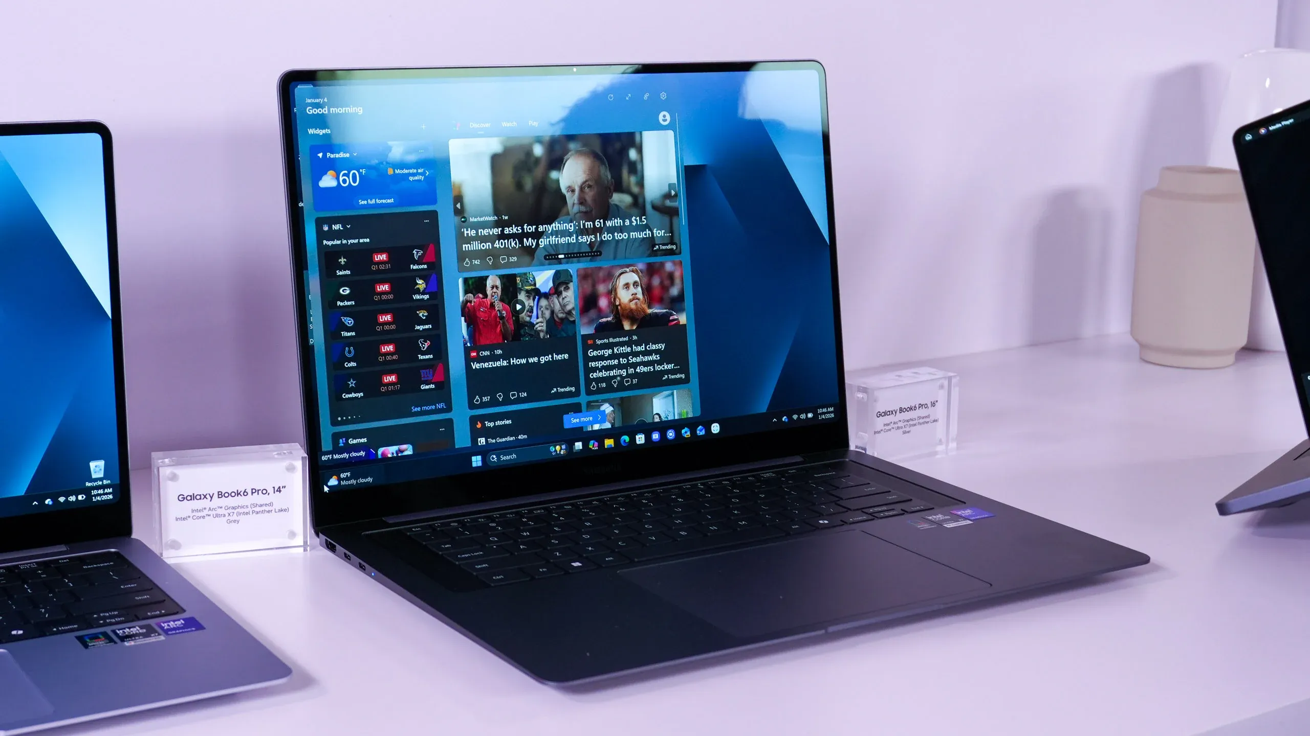 Googlebook ra mắt: laptop Android bước vào cuộc chơi ecosystem cao cấp