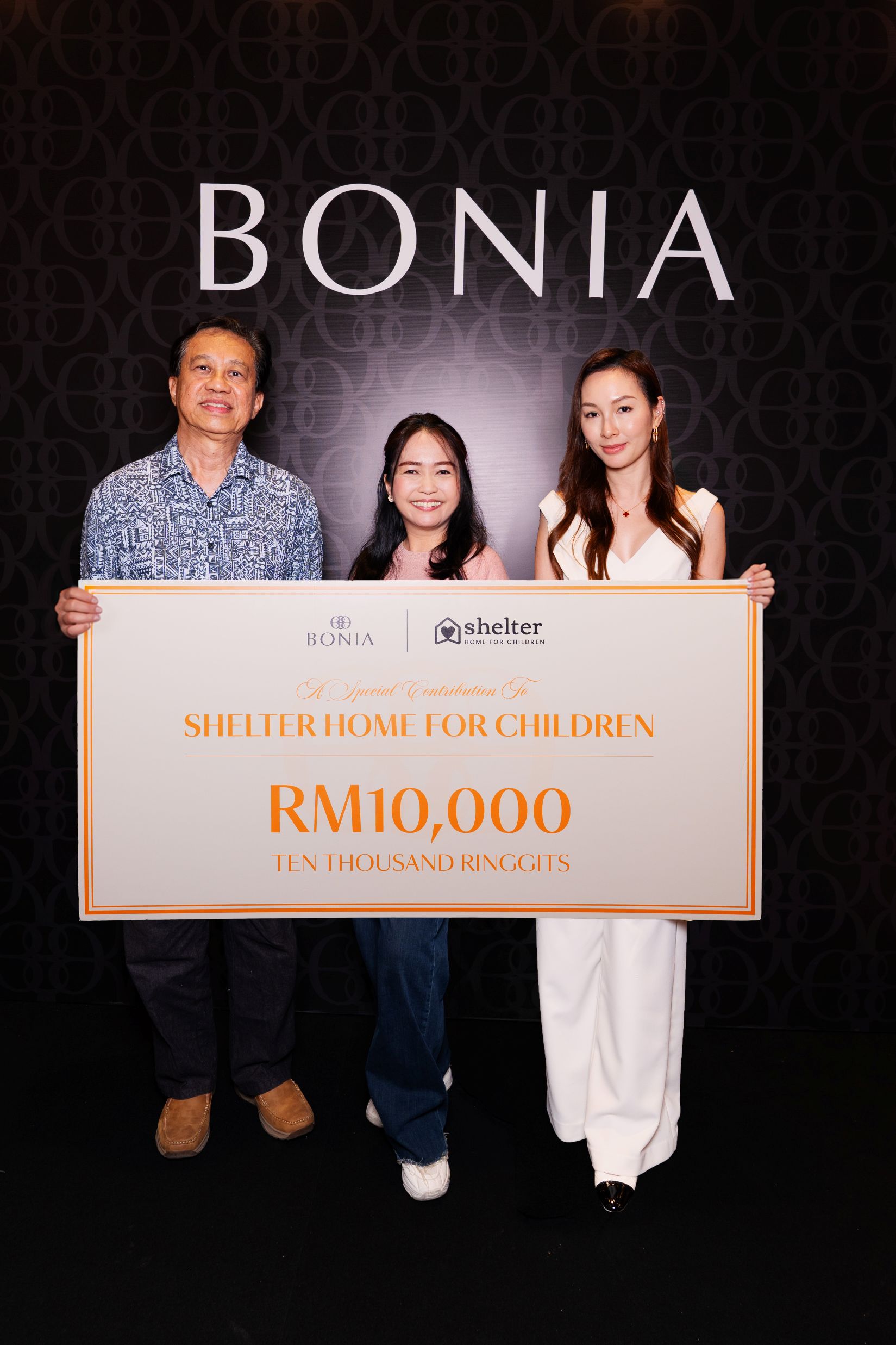 Namtan Tipnaree Jadi Muse BONIA: Langkah Berani Jenama Lokal