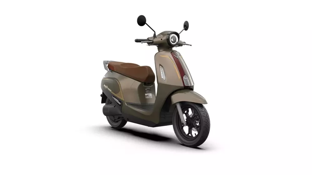 VinFast Evo Grand thế hệ mới: giá rẻ, pin 262km và bảo hành dài hơi