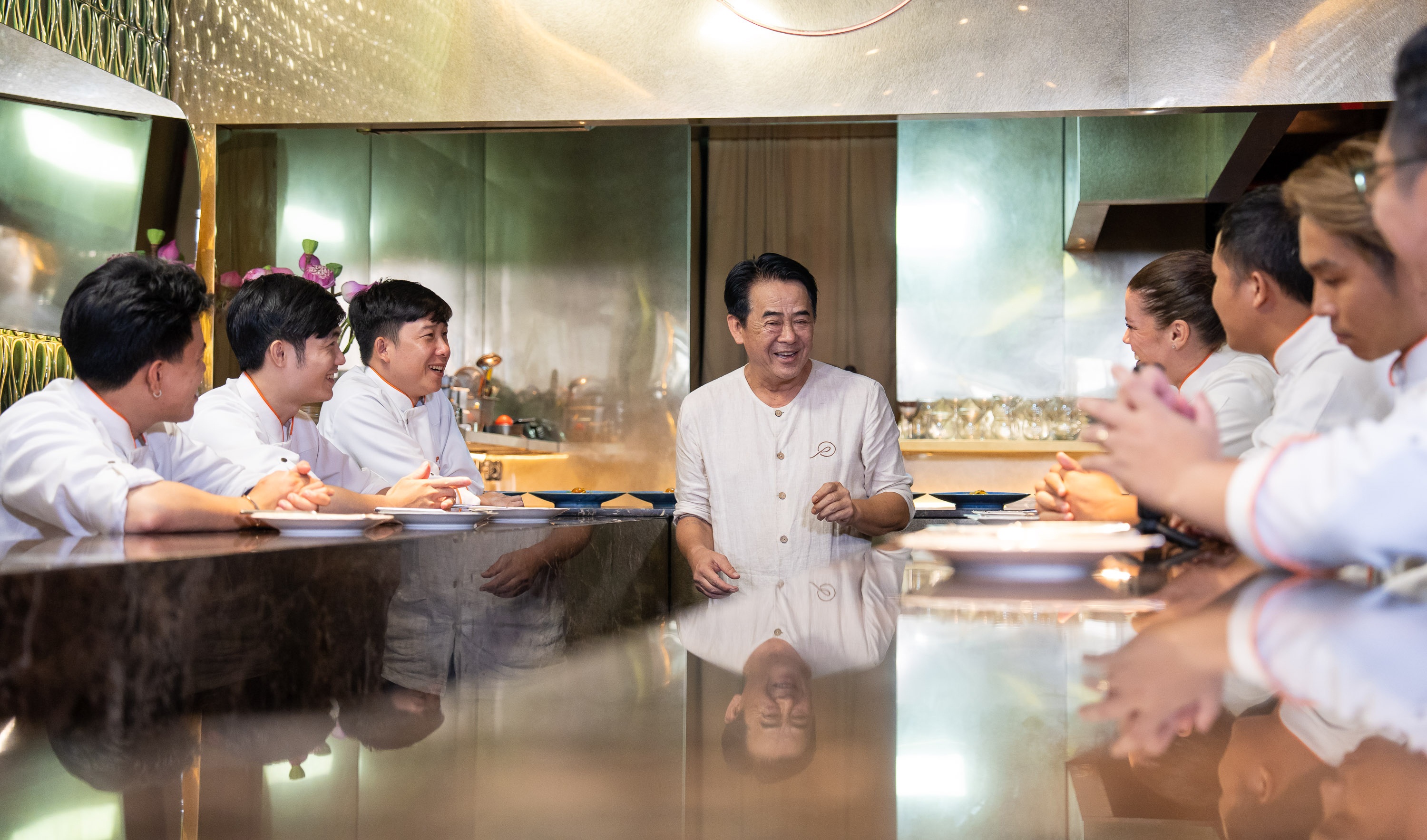 Cách các đầu bếp sao Michelin kể chuyện qua món ăn để nâng tầm ẩm thực Việt