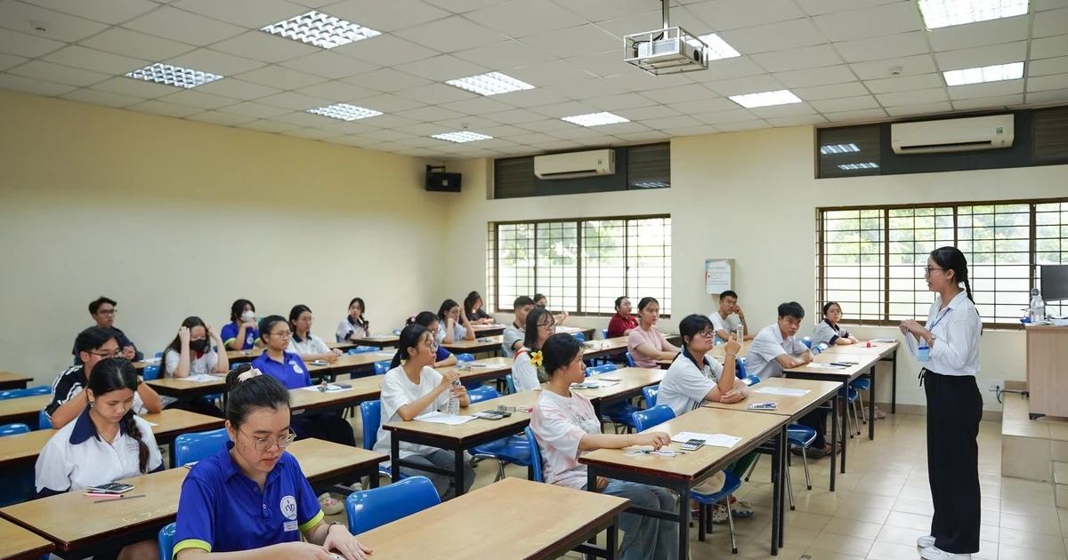 Từ 5 phương thức xuống còn 1: siết chặt tuyển sinh đại học, học sinh cần chuẩn bị gì