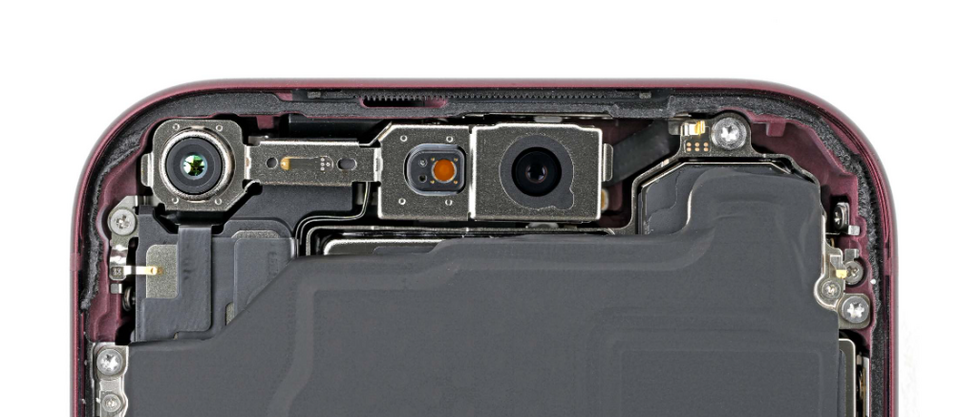 Bên trong khẩu độ biến thiên iPhone 18 Pro và nỗi lo sửa màn hình