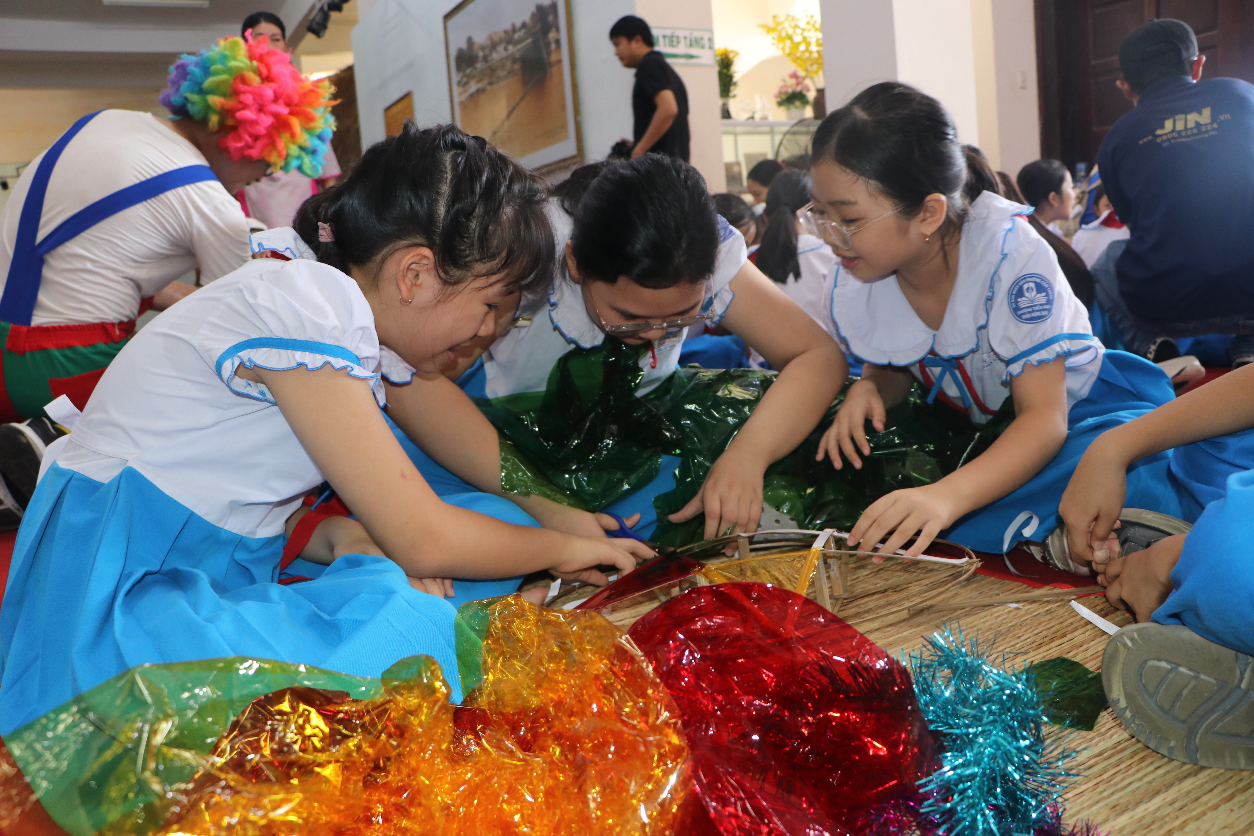 Bảo tàng Trung thu: dẫn con khám phá văn hóa qua trải nghiệm
