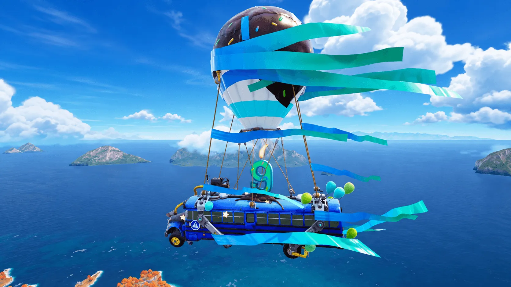 Hướng dẫn hoàn thành nhiệm vụ Sinh nhật Fortnite và nhận 5 phần thưởng miễn phí