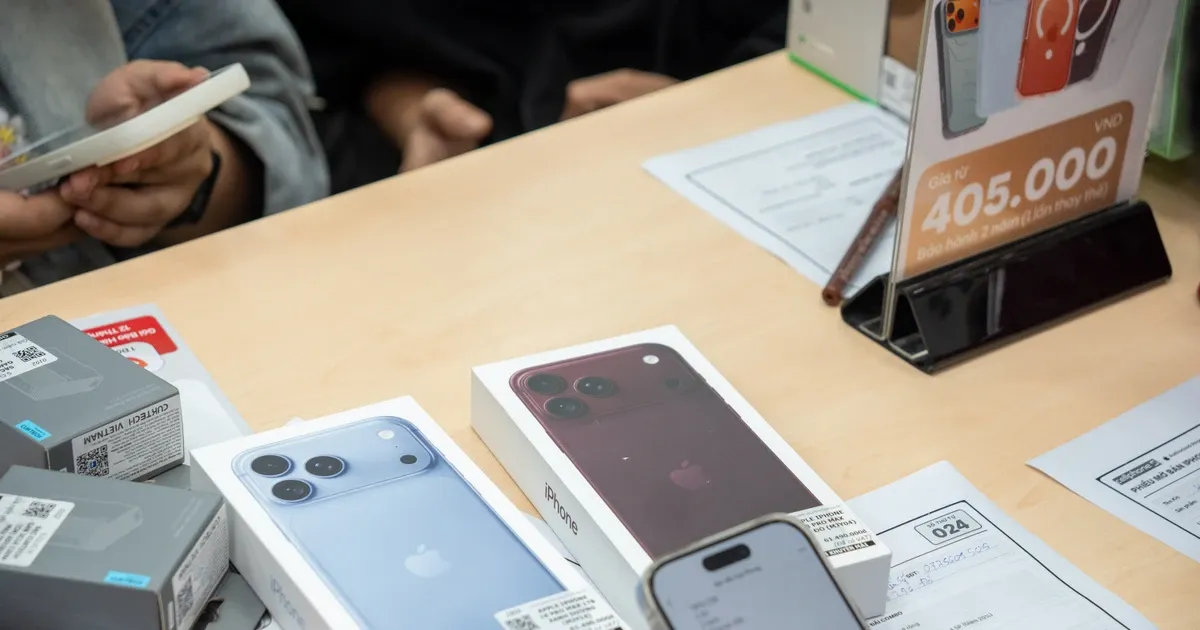iPhone 18 Pro bán chạy hơn 30%: có nên nâng cấp ngay?