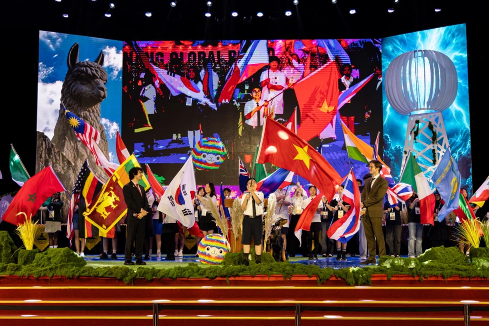 1.000 học sinh quốc tế tranh tài tại Vòng toàn cầu World Scholar's Cup ở Đà Nẵng