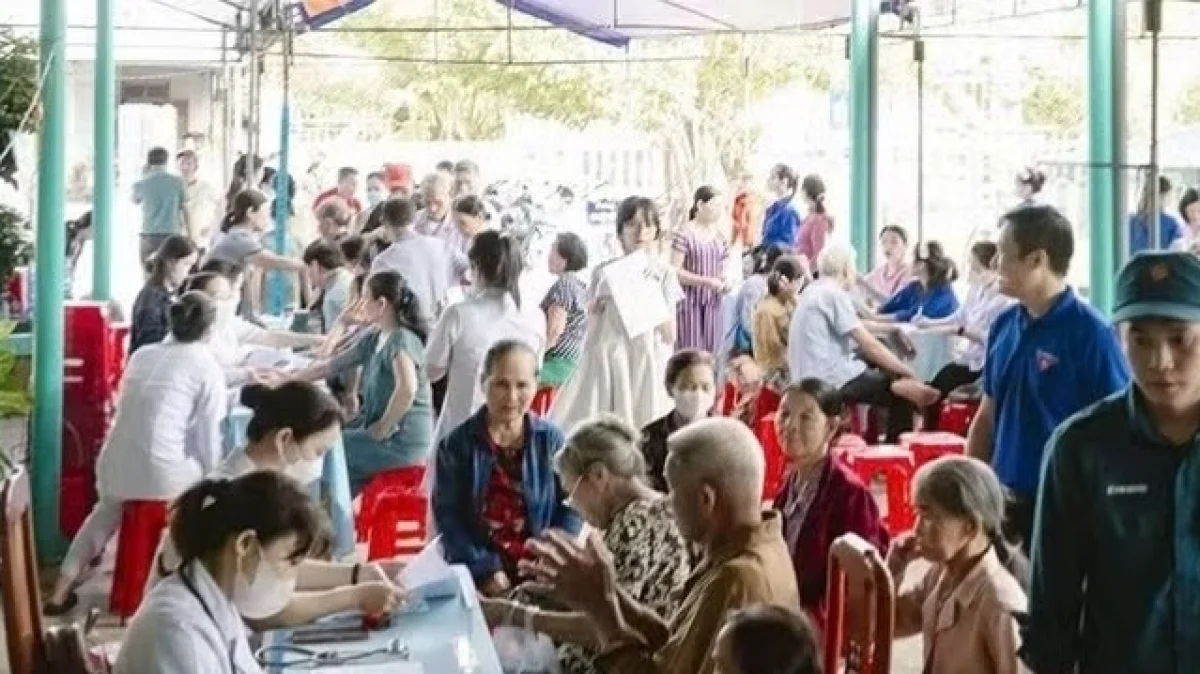 Nghị quyết 72 và khám sức khỏe miễn phí: Cơ hội vàng để phòng ngừa bệnh sớm