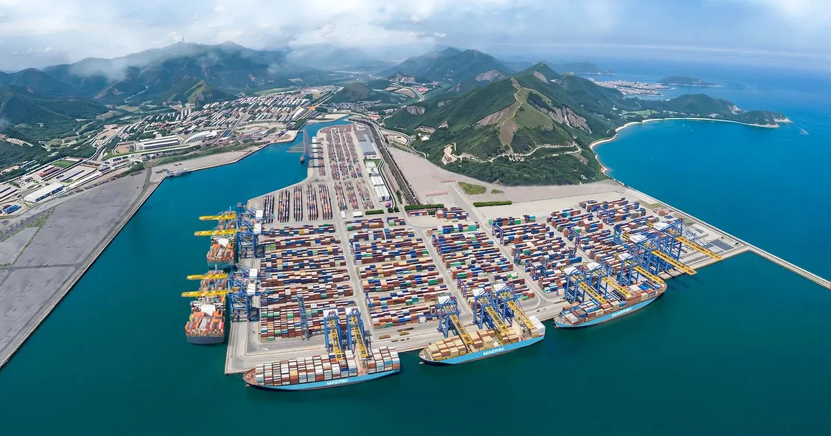 Vốn FDI chảy vào bất động sản công nghiệp: Hạ tầng liên vùng là chìa khóa