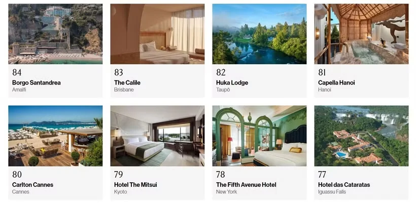 Capella Hanoi và tham vọng du lịch xa xỉ của Việt Nam