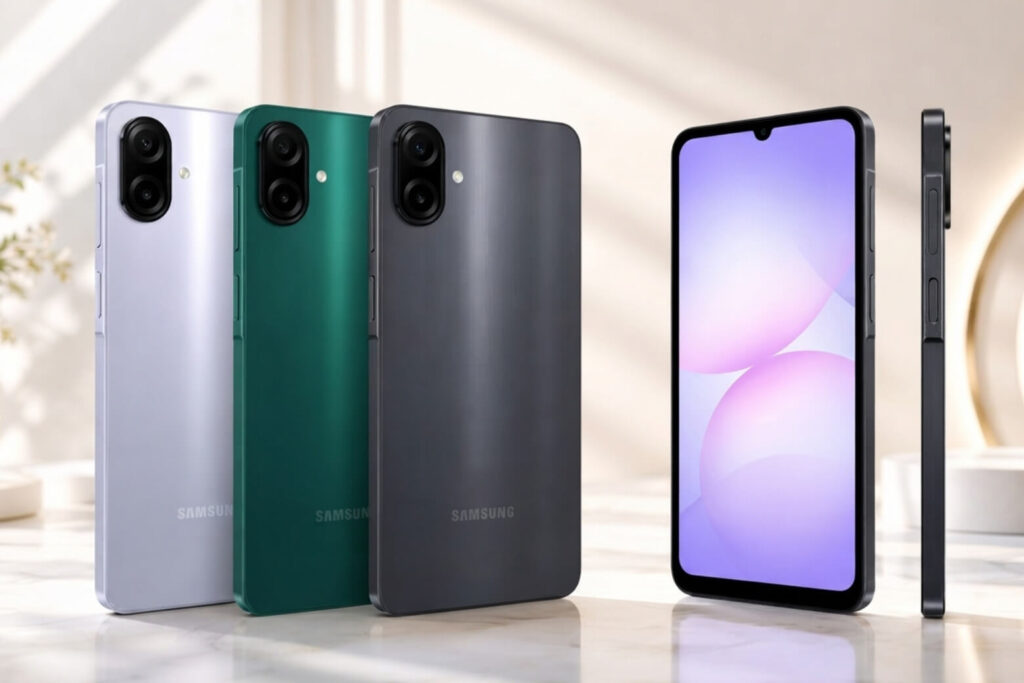 Samsung Galaxy A08: lựa chọn đáng tiền cho người dùng tiết kiệm?