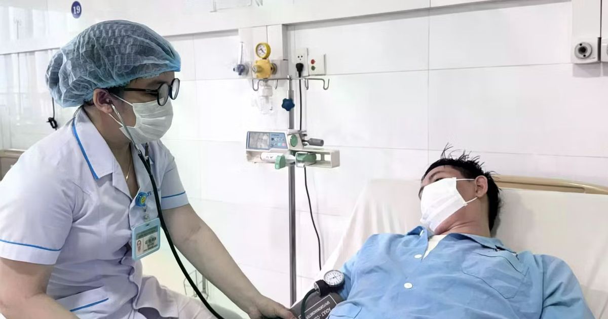 Lóc động mạch chủ cấp tính type A: cuộc chạy đua từng phút trong phòng mổ