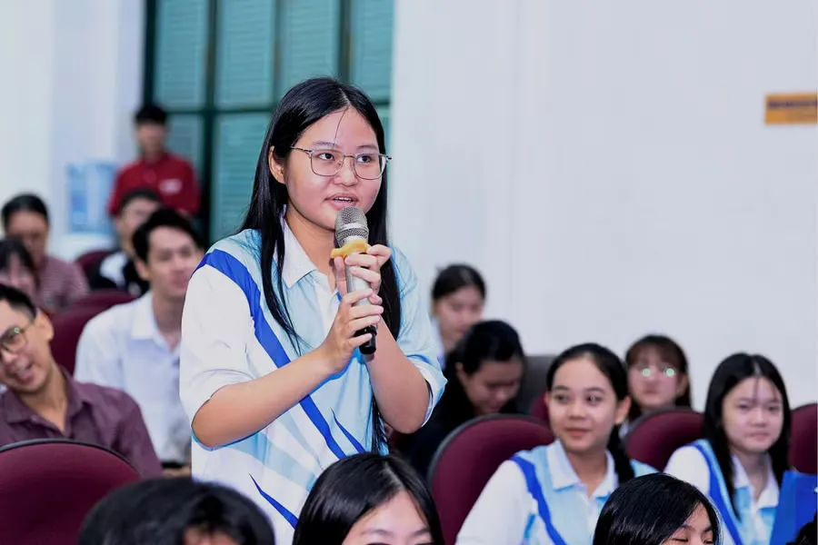Cuộc thi sáng tạo số: Bệ phóng kỹ năng AI cho học sinh