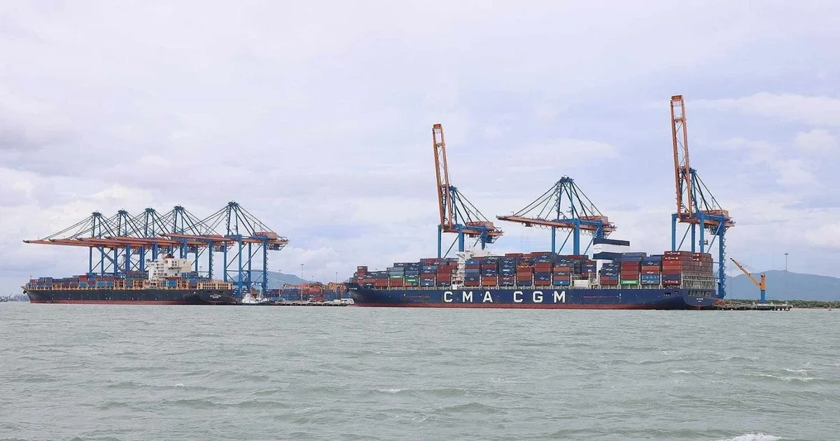 Đường vượt biển Cần Giờ - Vũng Tàu: Cú hích kết nối chiến lược mới cho TP.HCM?