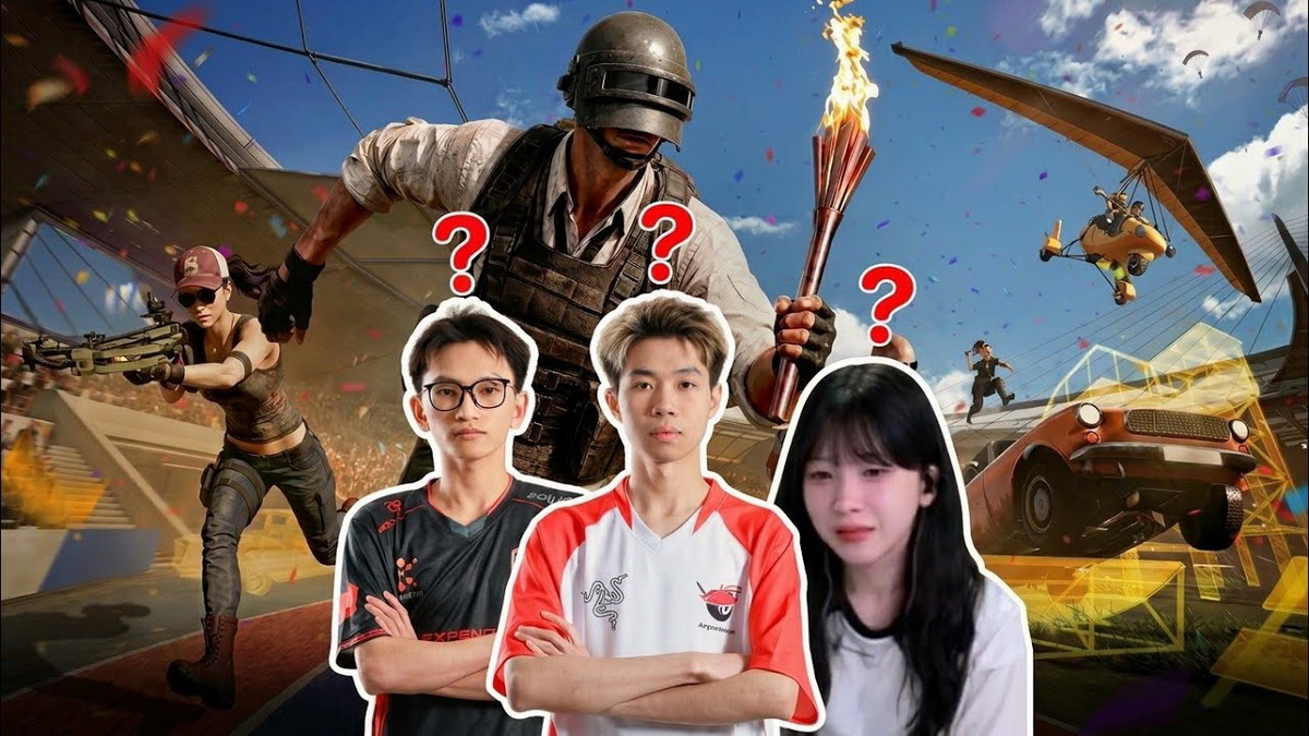 PUBG Asia Stars drama: Himass, TanVuu và cơn khủng hoảng niềm tin