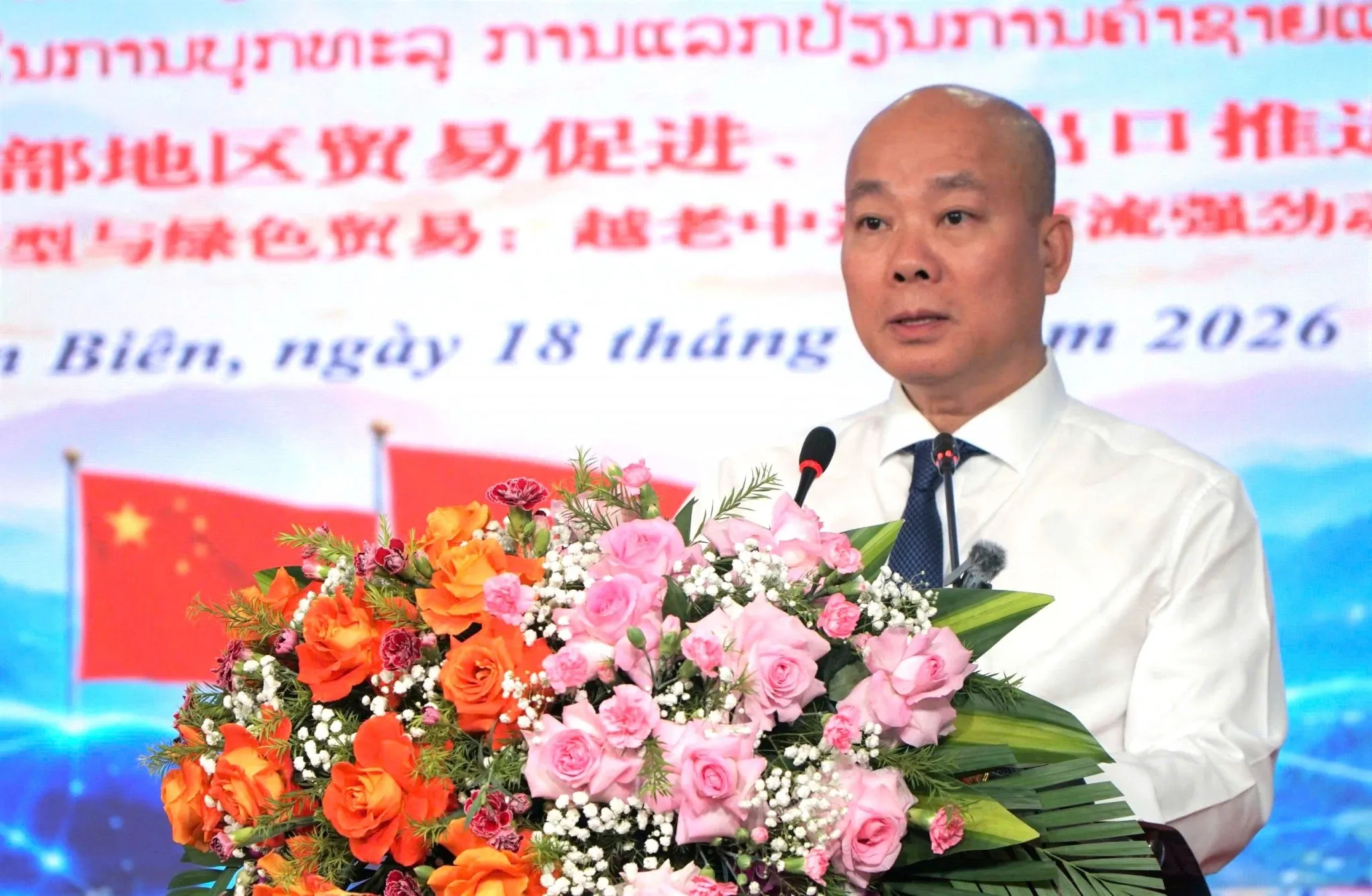 Hạ tầng số hóa và tiêu chuẩn xanh: Động lực mới cho thương mại biên giới phía Bắc