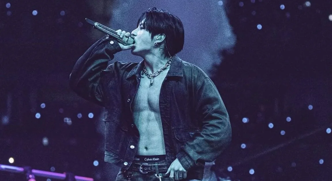 Jungkook và sức mạnh nhảy múa trong chiến dịch Calvin Klein