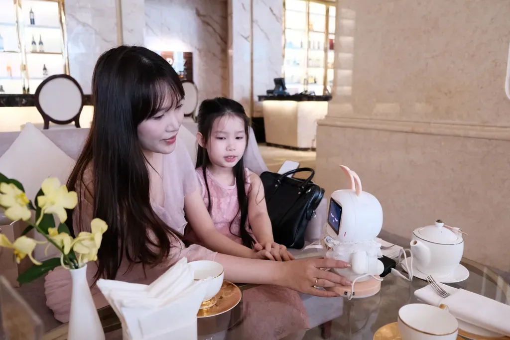 Từ mầm non đến trung học: AI và Robotics đang đổi mặt giáo dục vùng cao