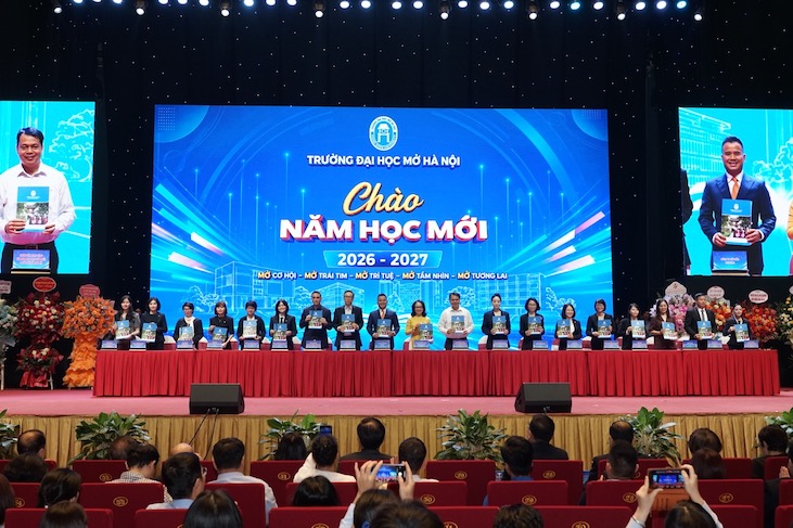 Đại học Australia và Việt Nam định hình cách dạy học với AI