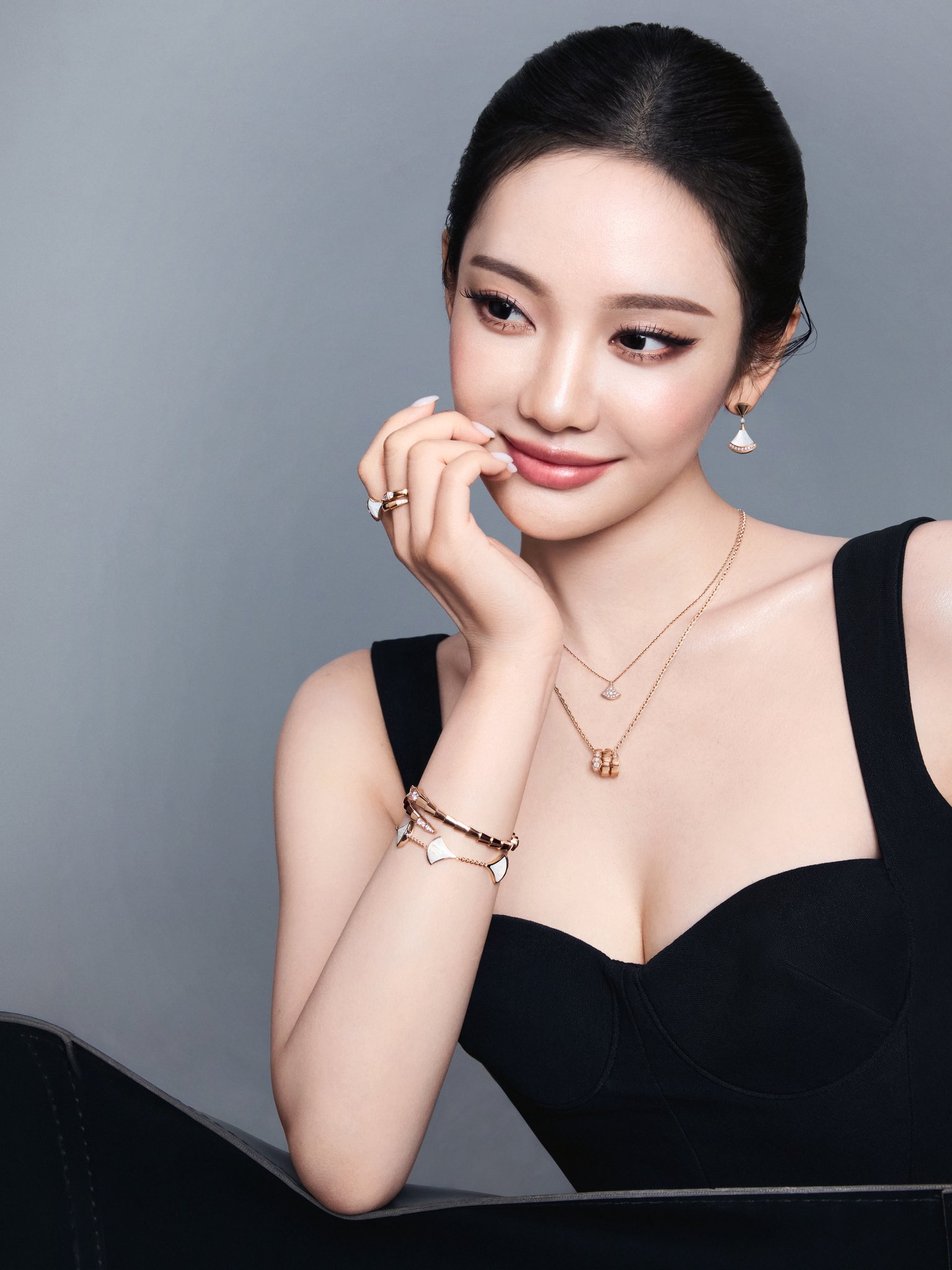 Ningning (aespa) – Đại sứ Bvlgari và chiến lược chinh phục Gen Z châu Á