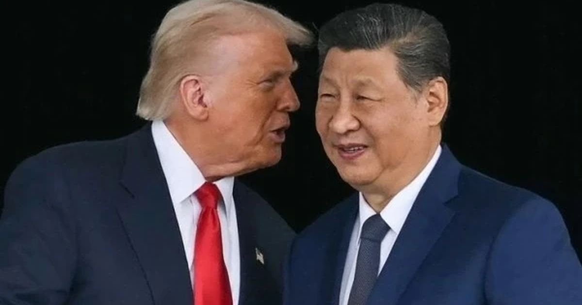 Thượng đỉnh Mỹ Trung: Từ thương mại đến AI và đất hiếm