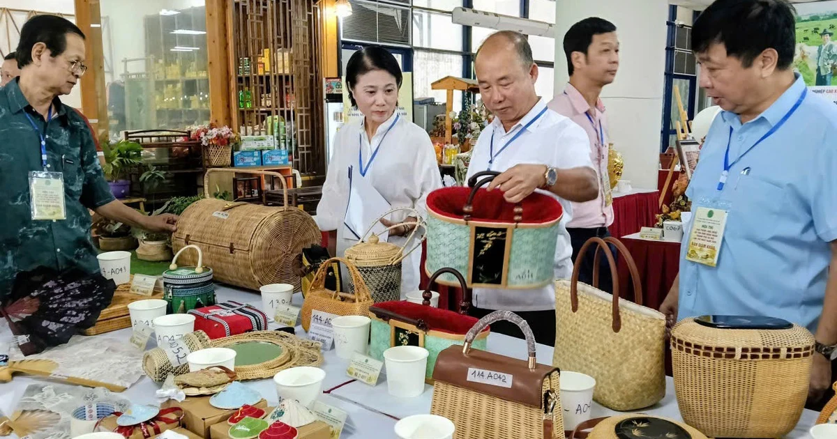 Gốm OCOP nâng cao: Từ Bát Tràng đến Thanh Hóa thành động lực kinh tế nông thôn thủ công