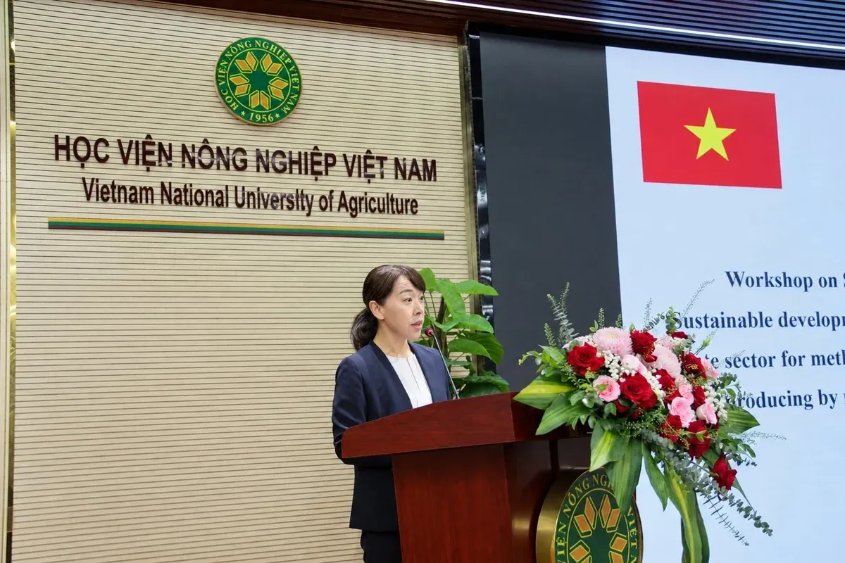 Từ rác thực phẩm thành điện và phân bón: Cơ hội vàng cho kinh tế tuần hoàn