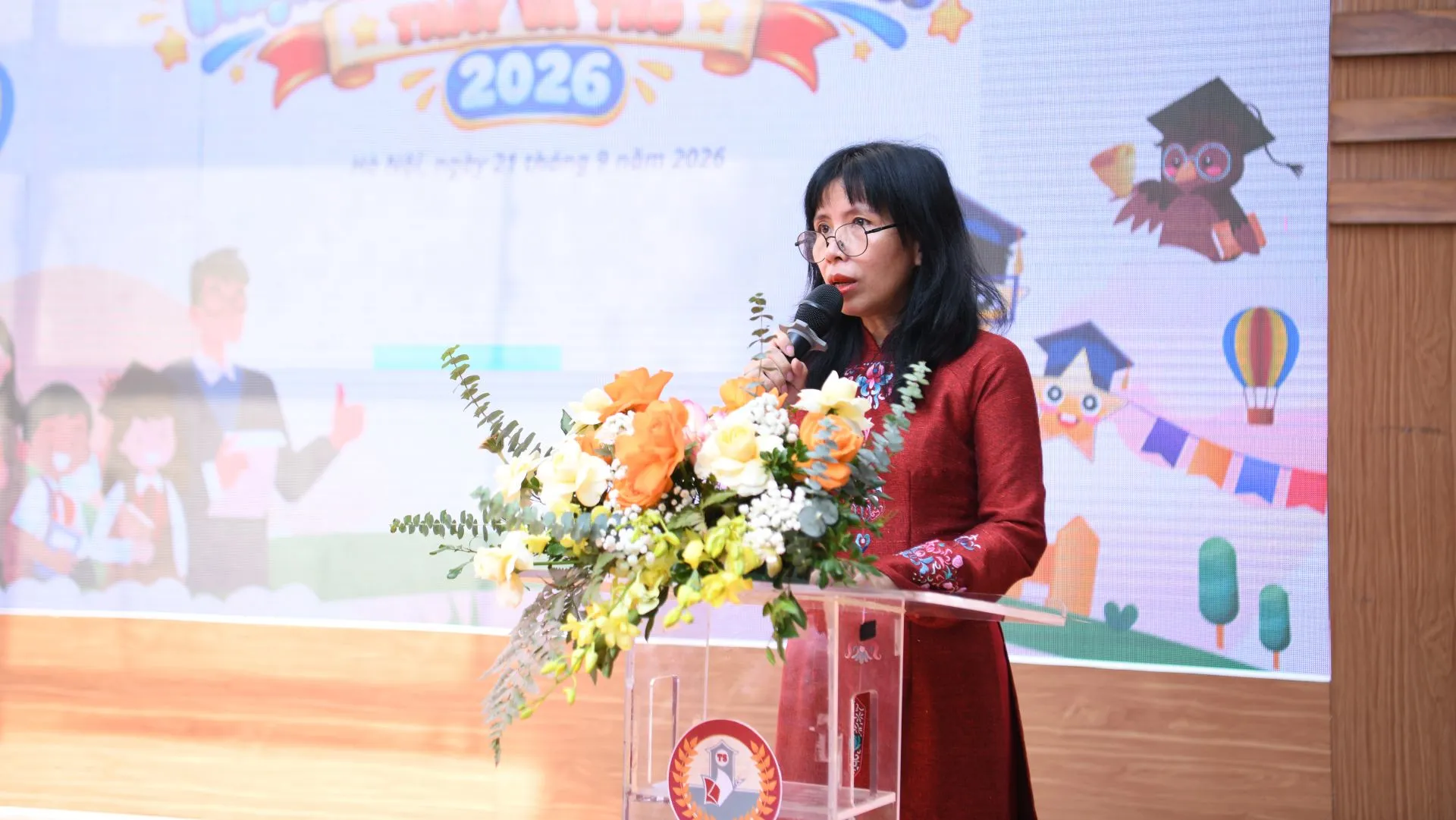 Sân chơi tiếng Anh: khi lớp học bước ra đời sống