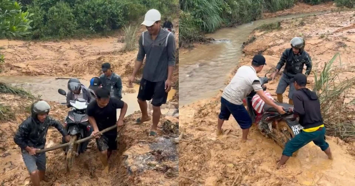 Giáo viên vùng sâu vượt suối băng rừng: thách thức và điểm tựa cộng đồng
