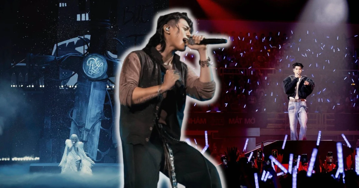 Concert không còn chỉ là âm nhạc: cuộc đua trải nghiệm và quà tặng