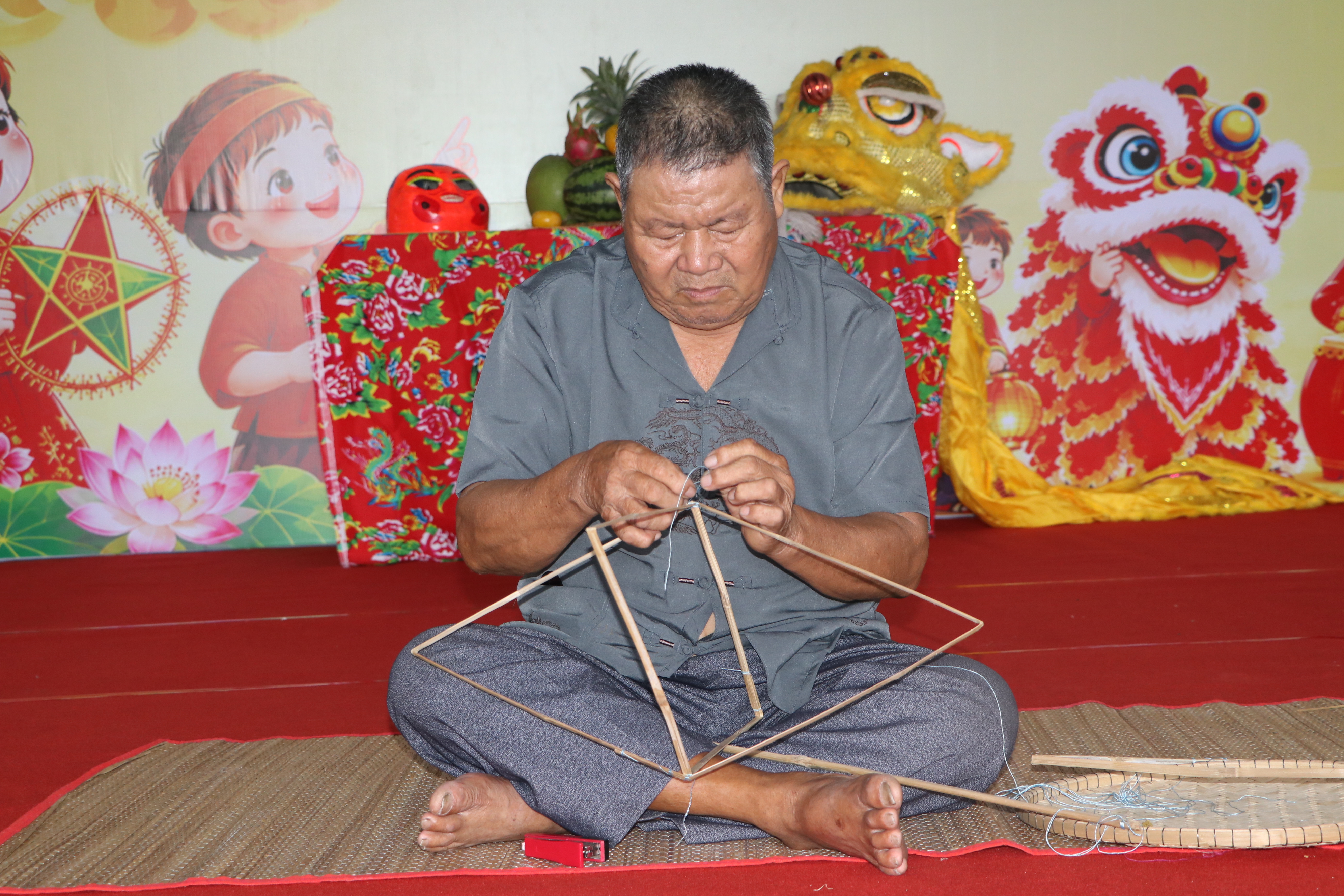 Bảo tàng Trung thu: dẫn con khám phá văn hóa qua trải nghiệm