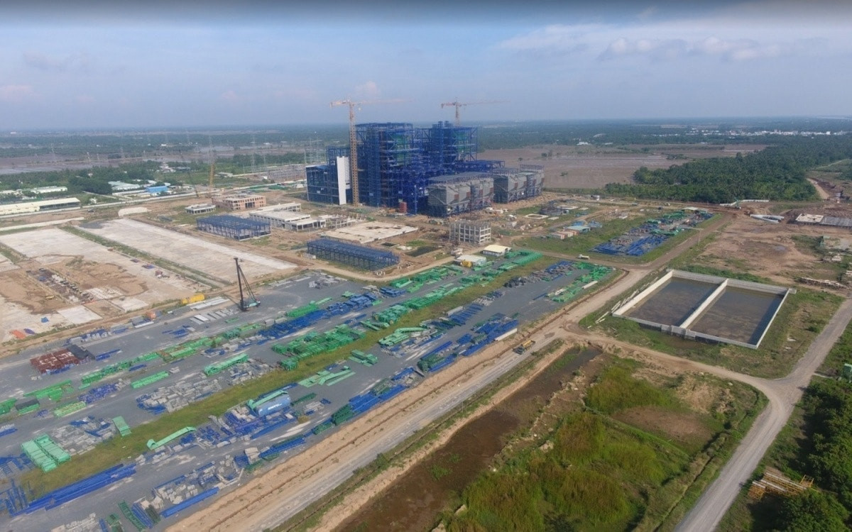 Nhà máy Nhiệt điện Long Phú 1 tăng tốc: gói thầu then chốt và cuộc cạnh tranh quốc tế