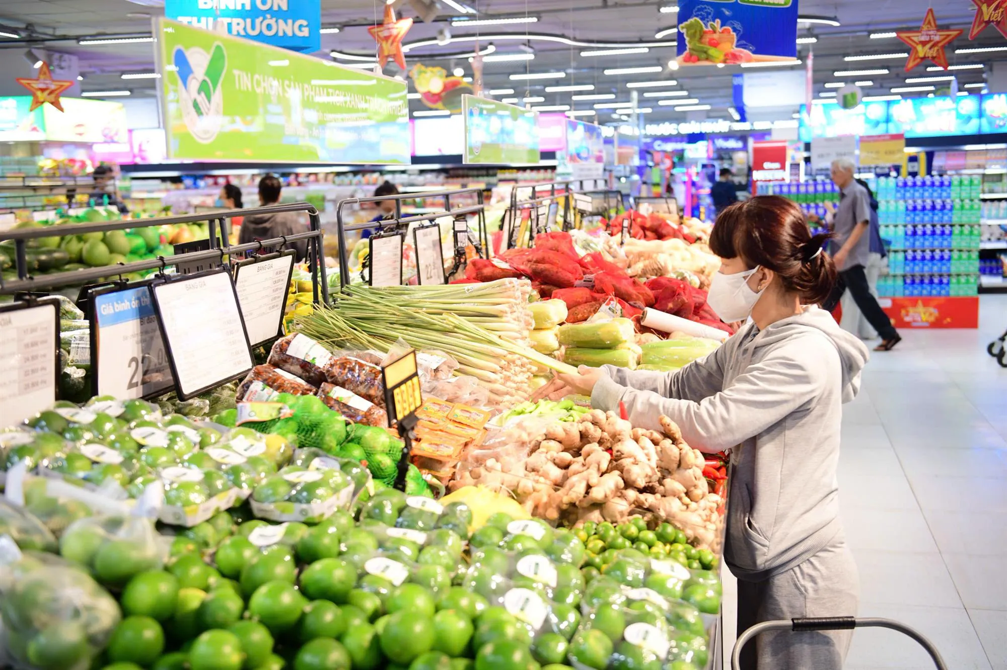 Từ trang trại đến bàn ăn: Chuỗi minh bạch suất ăn học đường của Co.opmart