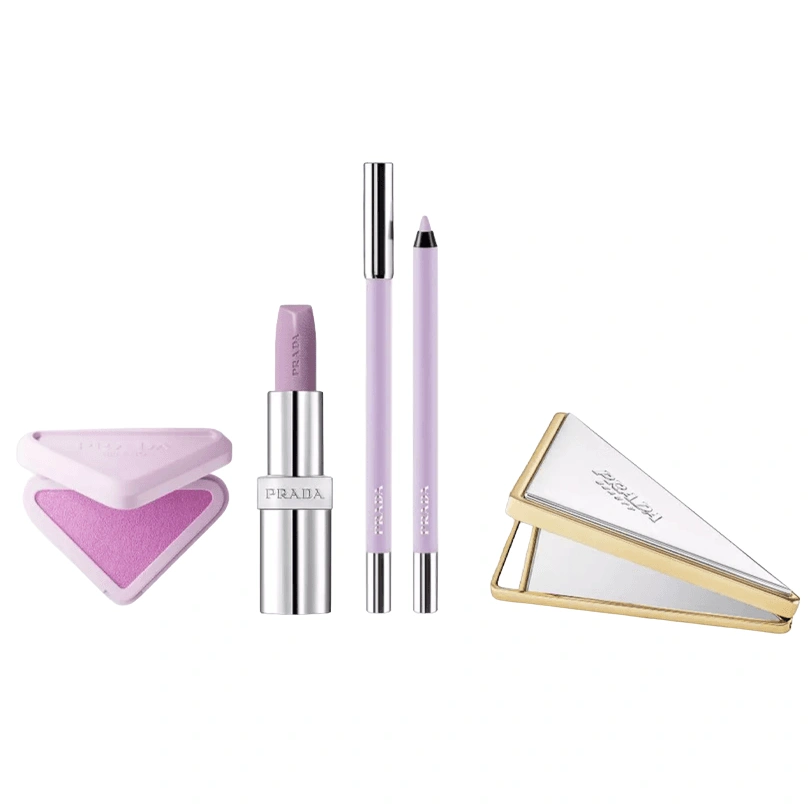 Sắc tím thống trị makeup mùa thu: bí kíp cho mọi tông da