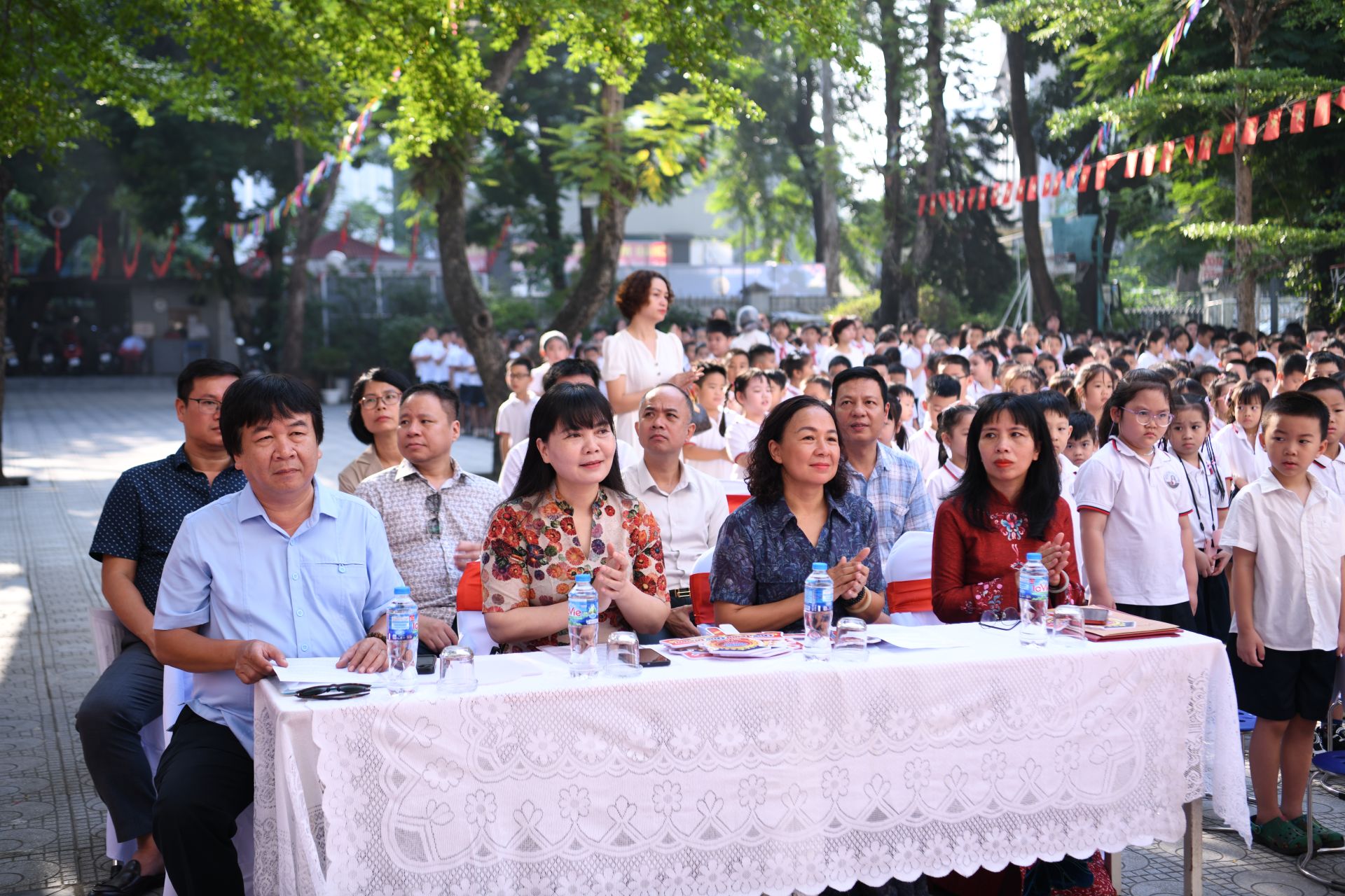 Sân chơi tiếng Anh: khi lớp học bước ra đời sống