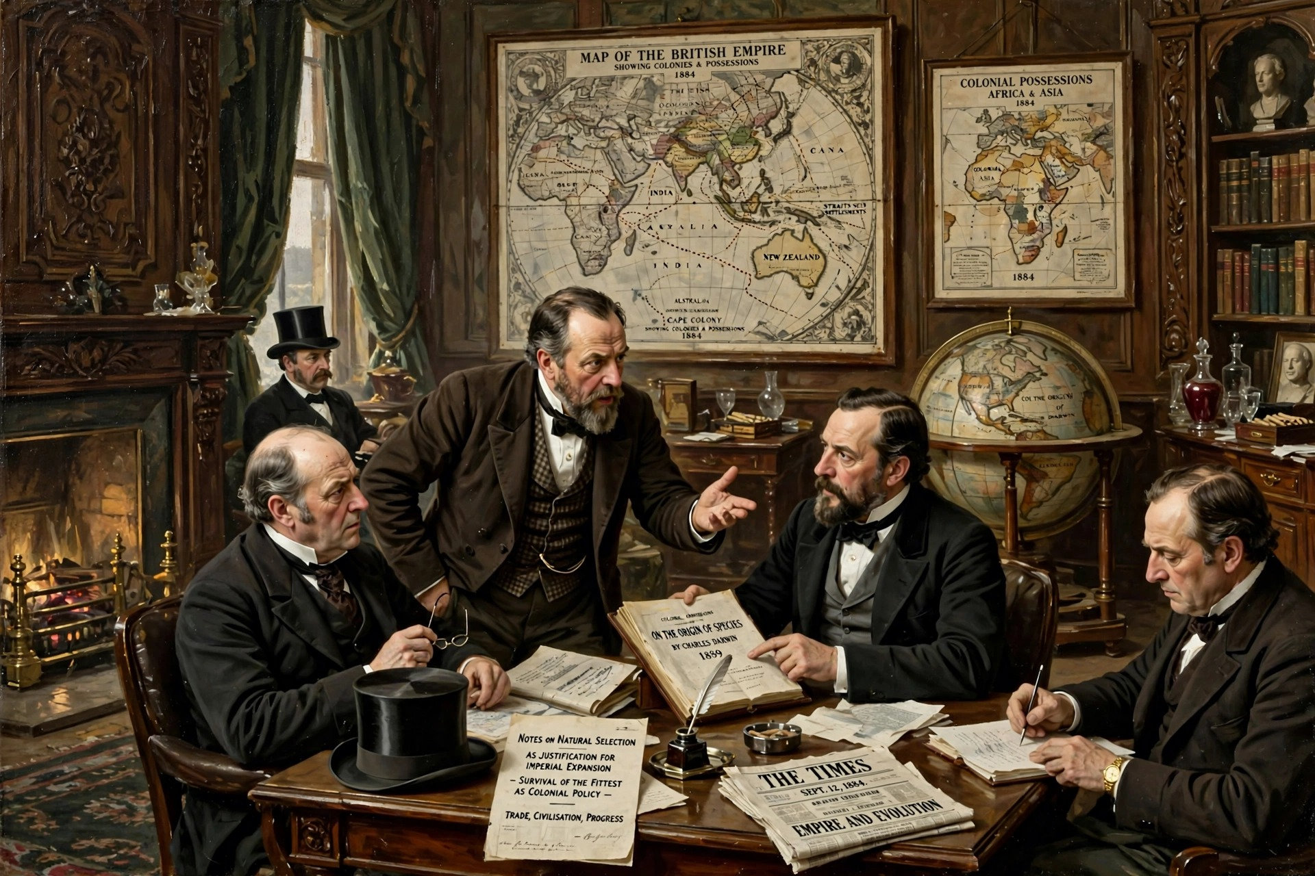 Charles Darwin và cuộc xung đột giữa khoa học tiến hóa với niềm tin tôn giáo