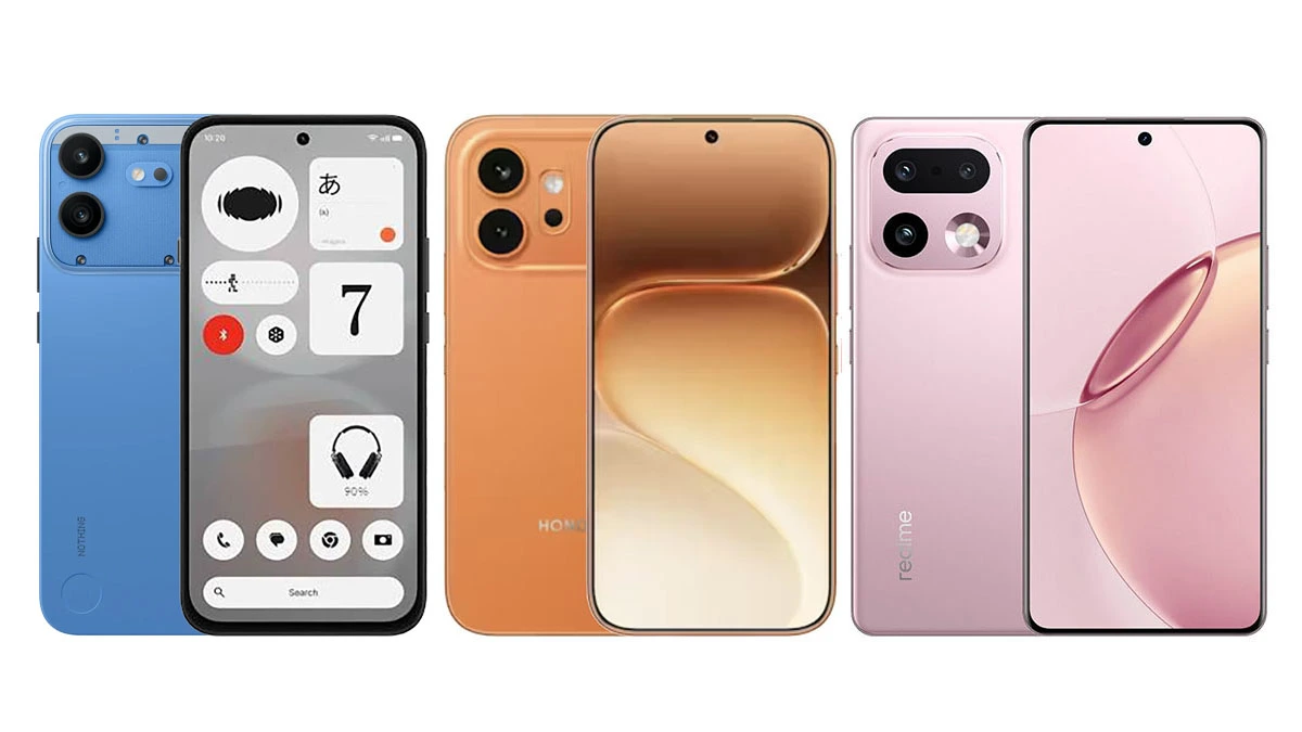 Nothing Phone (4b) Dilancarkan: Berbaloi Berbanding Honor 600 dan Realme 16 Pro+?