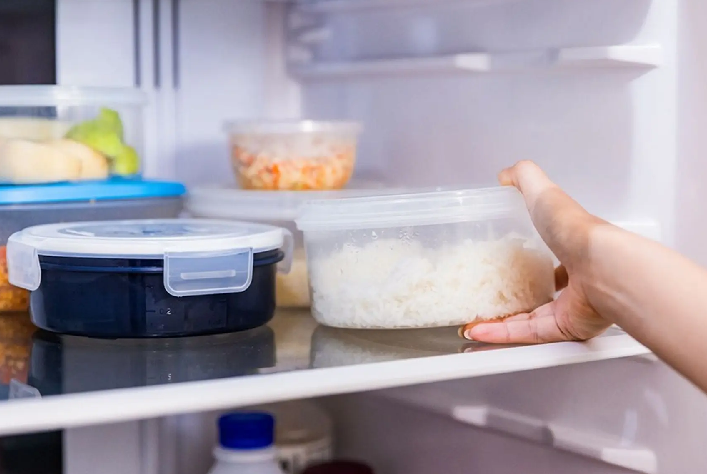 Cơm thừa để qua đêm: ăn được nếu bảo quản đúng
