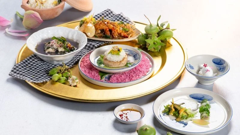 Từ Michelin đến sân khấu: Khi đầu bếp trẻ kể chuyện bằng ẩm thực