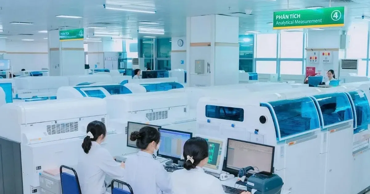 Chuẩn hóa xét nghiệm y học chính xác: chìa khóa nâng chất lượng chẩn đoán và giảm chi phí