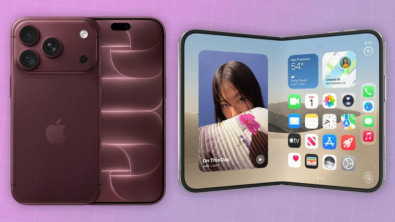 iPhone Duo hay iPhone 18 Pro: nên chọn máy gập hay camera Pro?